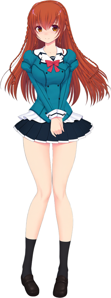シンフォニックリリー 立ち絵