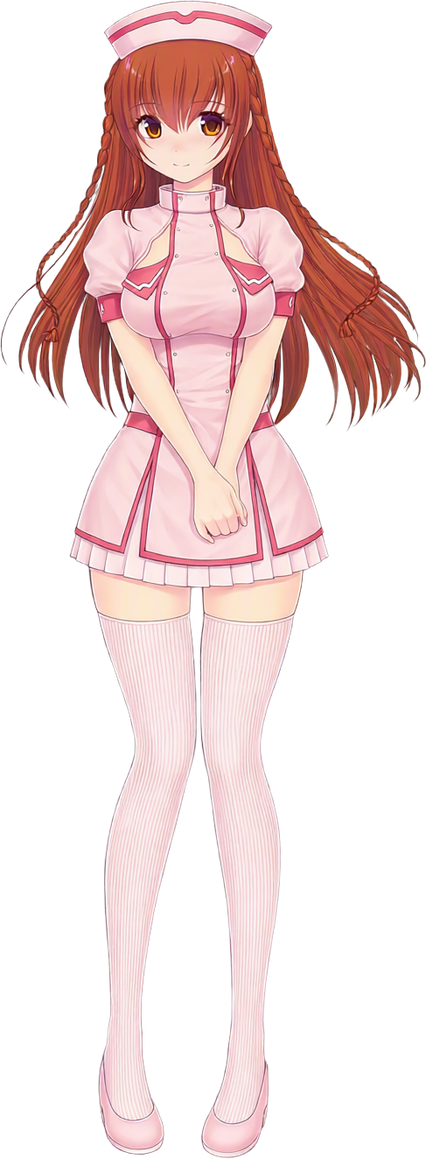 シンフォニックリリー 例のナース服