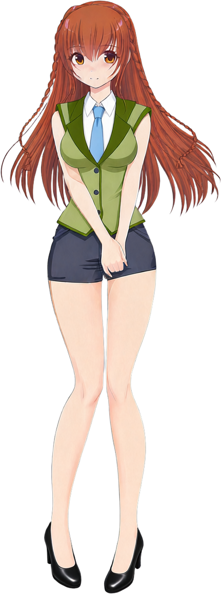 シンフォニックリリー 霧沢瑠々香