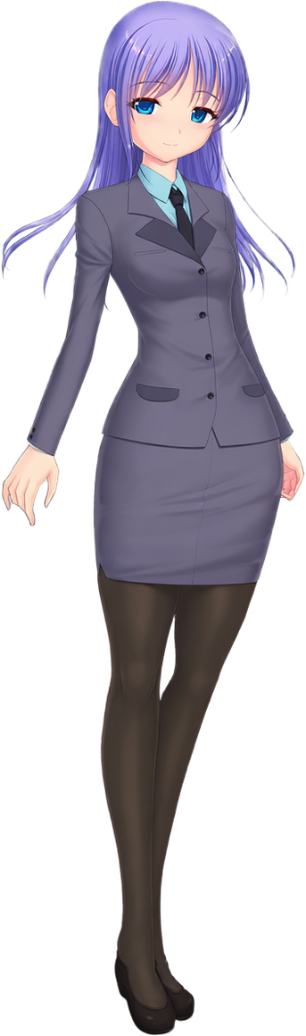 シンフォニックシュガー 立ち絵