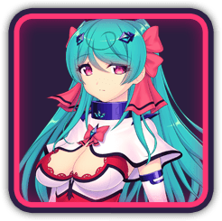 立ち絵:変身