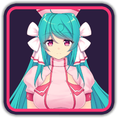立ち絵:変身
